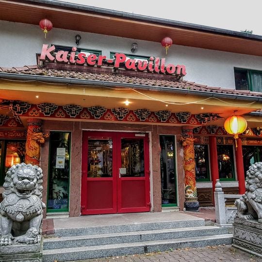 Kaiser-Pavillon