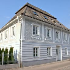 Wohnhaus Alte Poststraße 6 Ybbsitz