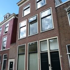 Oude Rijn 24, Leiden