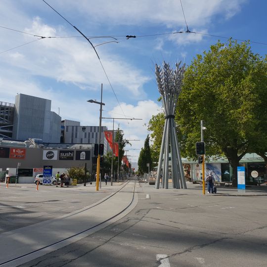 Christchurch Central City