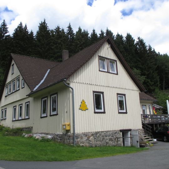Schulenberger Zechenhaus