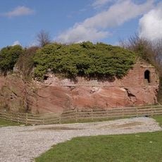 Holt Kalesi, Denbighshire
