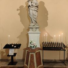 Obra de arte, estátua