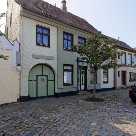 Wohnhaus Friedrichstraße 106