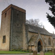 Church of St Mary