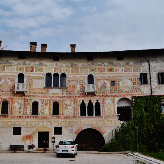 Castello di Spilimbergo