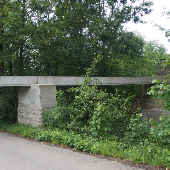 Aqueduct in Dobrotice