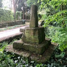 Wayside Cross at Ampney Crucis