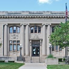 Jackson Carnegie Library