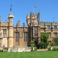 Knebworth House