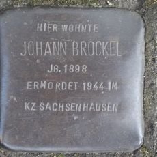 Johann Brockel
