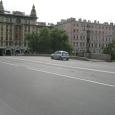 Smolensky Bridge