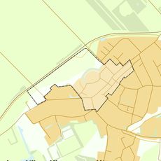 Rijksbeschermd gezicht Ferwerd