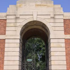 Lijssenthoek Military Cemetery