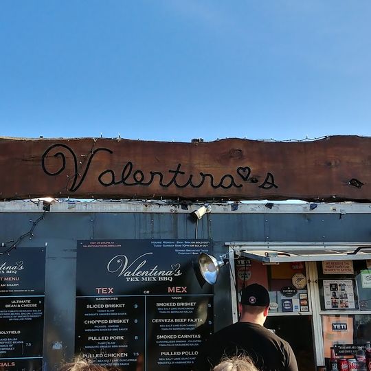 Valentina's Tex Mex BBQ
