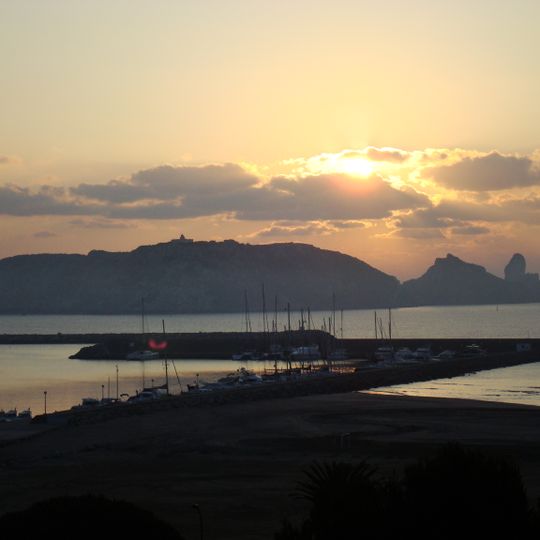 Illes Medes i Massís del Montgrí