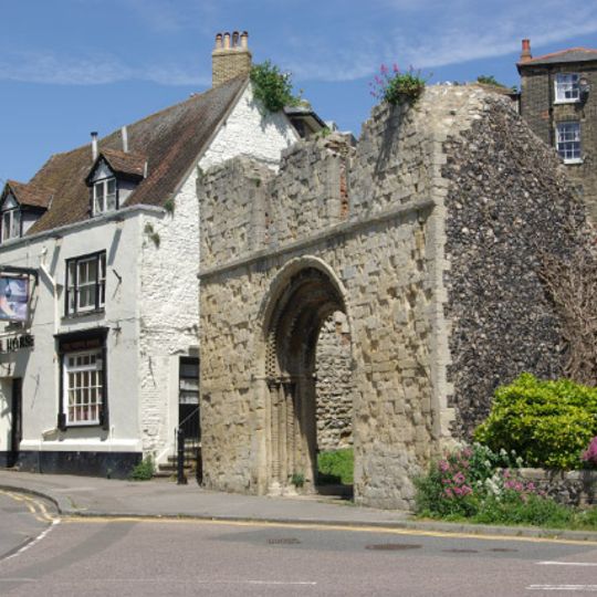 St James' Church, Dover