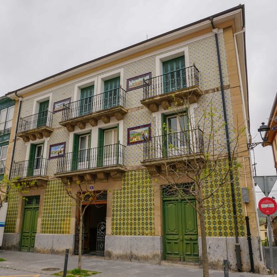 Casa Fray Pedro De Bardeci 6