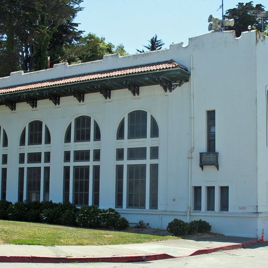 Pumping Station No. 2 San Francisco Fire Department Auxiliary Water Supply System