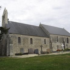 Église Saint-Sulpice de Saint-Vigor-le-Grand