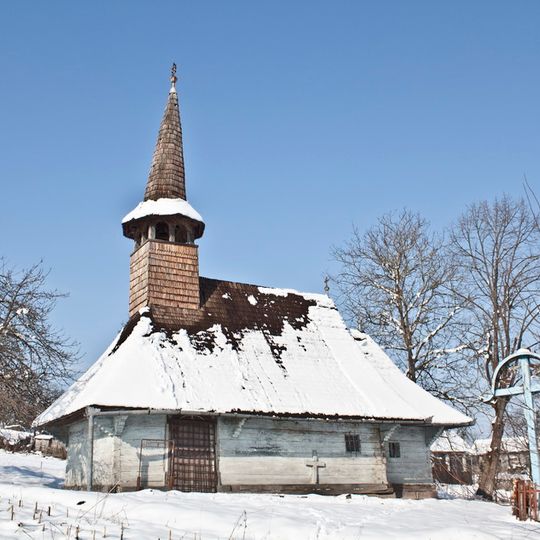 Wooden Church, Zalnoc