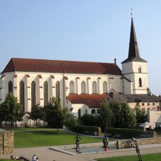 Church of the Exaltation of the Holy Cross in Litomyšl