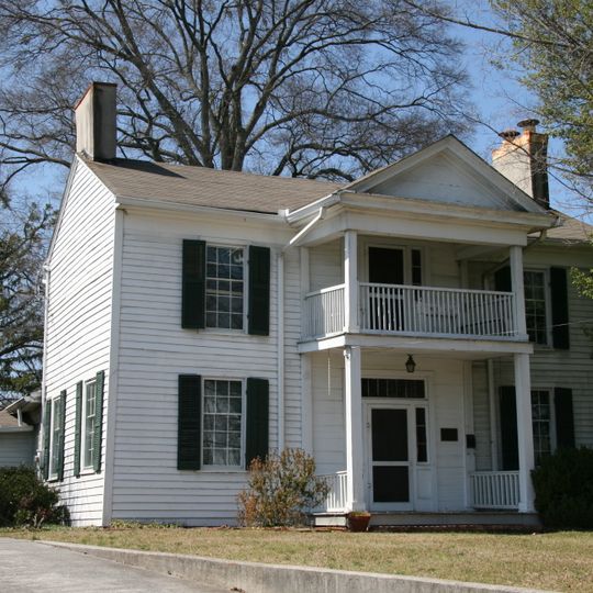 Ainsworth E. Blunt House