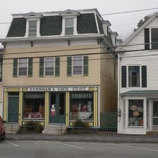 Wells River Village Historic District