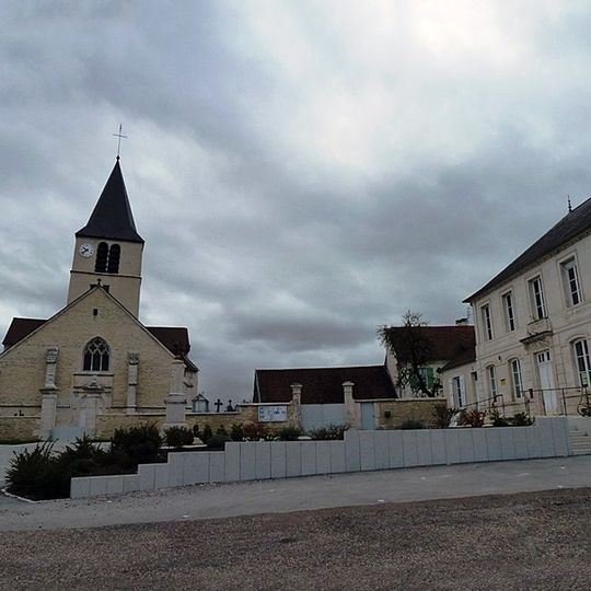 Église Saint-Nicolas de Richebourg