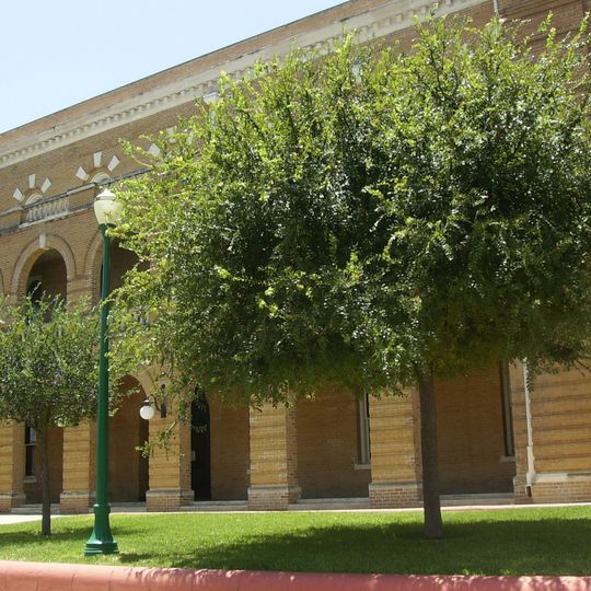 Webb County Courthouse
