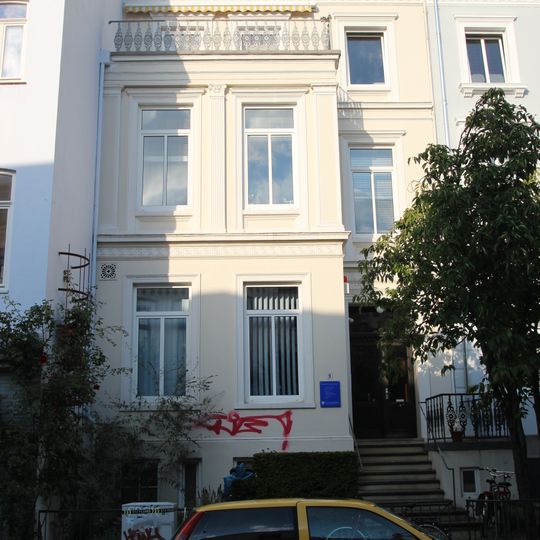 Wohnhaus Beim Steinernen Kreuz 9