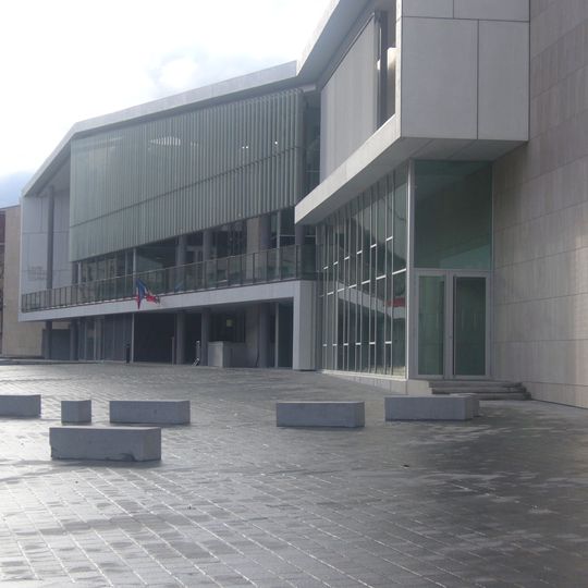 Centre événementiel de Courbevoie