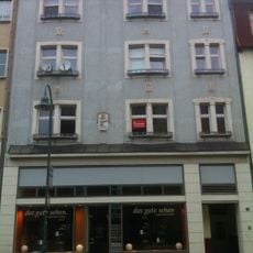 Wohnhaus Steinstraße 19