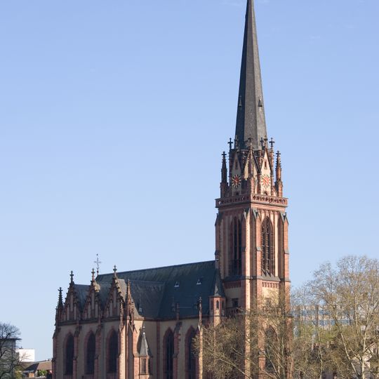 Dreikönigskirche