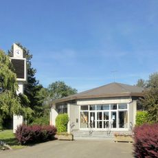 Chapelle Saint-Martin de Bartenheim la Chaussée