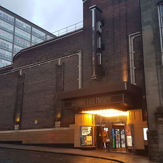 Glasgow Film Theatre