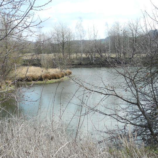 Kiesteiche Altenburg in Felsberg