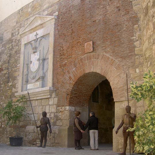 Puerta de Santa Ana