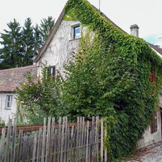 Anwesen Mühlstraße 13