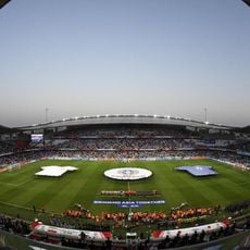 Estadio Hazza Bin Zayed