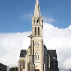 Église Saint-Hilaire de Saint-Hilaire-de-Clisson