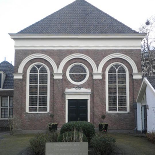 Doopsgezinde kerk, Alkmaar