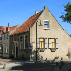 Bakstraat 7, Tholen