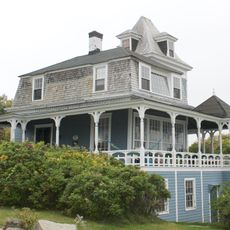 Conant-Sawyer Cottage