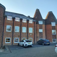 Premises Of W J Wilkinson And Son, Builders (Including Oast Houses)