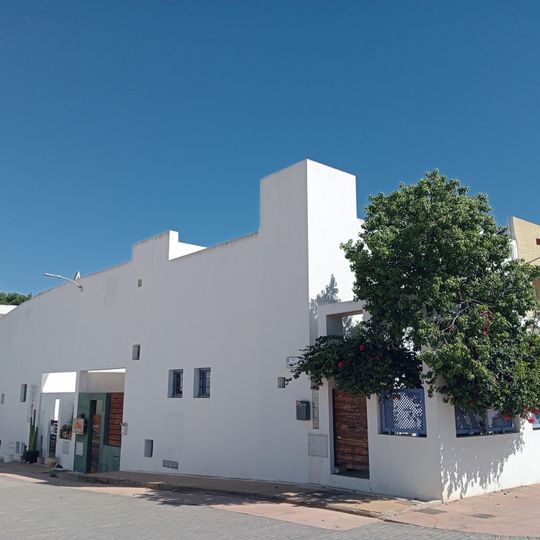 Siete viviendas en El Estanquillo