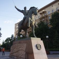 Monument to Pyotr Bagration