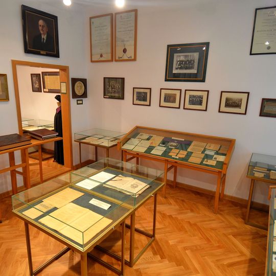 Museum of the Polish Bar in Warsaw