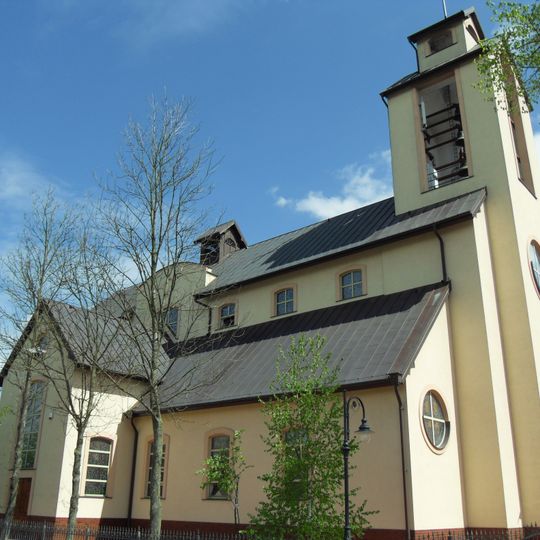 Kościół pw. Świętego Jana Chrzciciela w Gdańsku