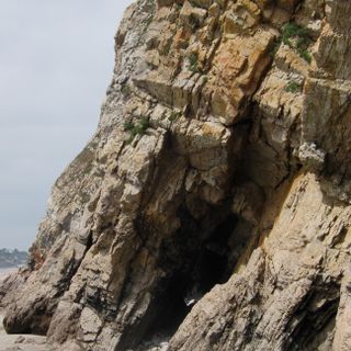 Grottes de Kersiguérou-Kerloc'h